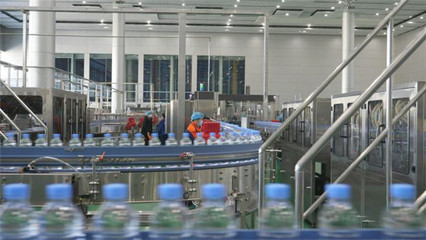 挺起高質(zhì)量發(fā)展的脊梁——威?！半p招雙引”暨項目建設(shè)推進大會食品銷售觀摩項目亮點紛呈